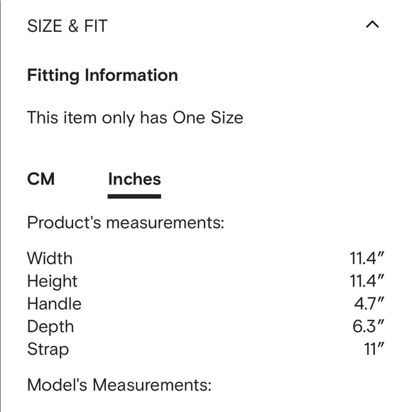 NWT MARC JACOBS The Tag Tote, Cement - Picture 10 of 13